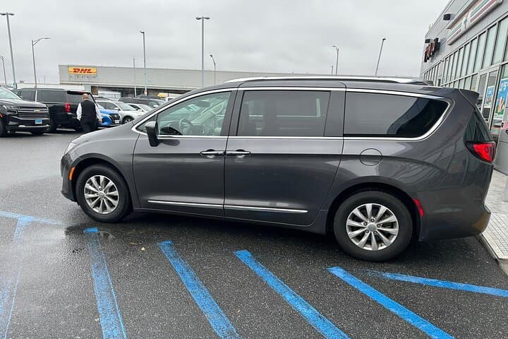 Private Arrival Transfer: BJC to Steamboat Ski Resort photo 2