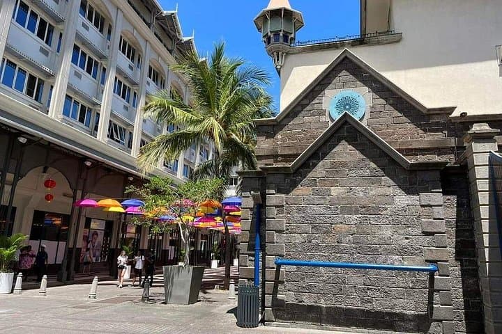 Private North Mauritius Full-Day Tour — Cap Malheureux, Port Louis & Botanical Garden photo 3