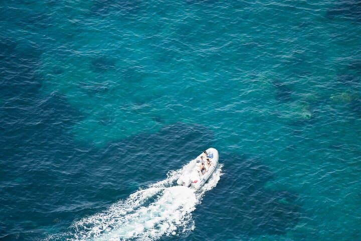 Amalfi Coast Dinghy Rental: Captain Your Own 40hp Adventure photo 2