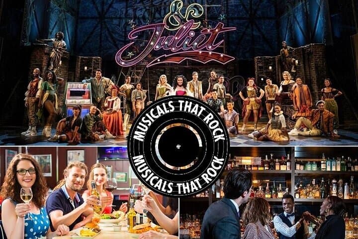 VIP Broadway Experience: & Juliet Orchestra Ticket, Lunch & Insider Meet-and-Greet