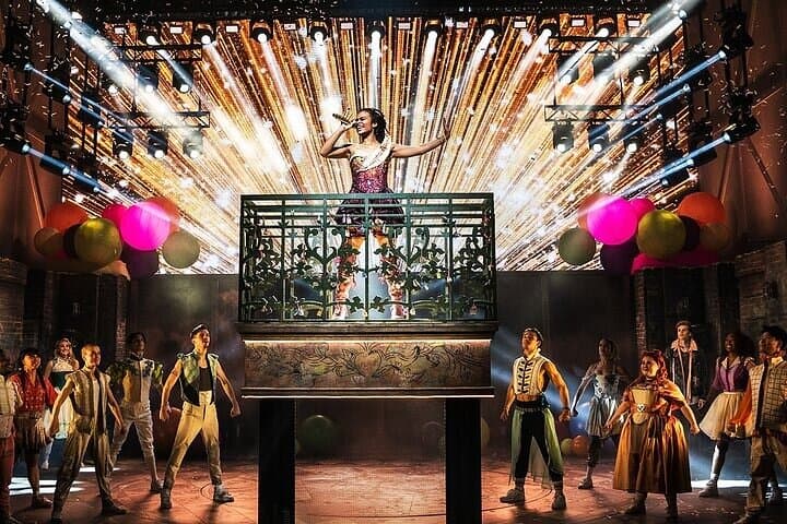 VIP Broadway Experience: & Juliet Orchestra Ticket, Lunch & Insider Meet-and-Greet photo 2
