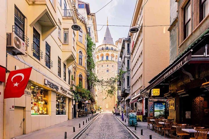 Four-Day Highlights: Istanbul & Cappadocia Cultural Tour photo 6
