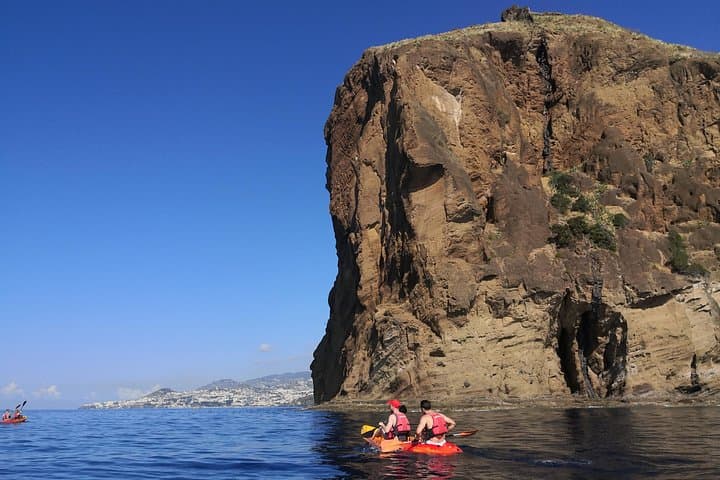Garajau Sea Kayak & Snorkel — Paddle into Madeira’s Underwater Nature Reserve photo 4