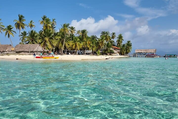 Snorkel Dog Island and Natural Pools — Full-Day San Blas Adventure from Panama City photo 4