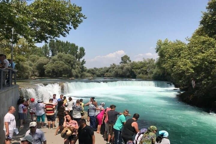 Pirate Boat Trip on the Manavgat River: Full-Day Family Cruise from Side photo 5