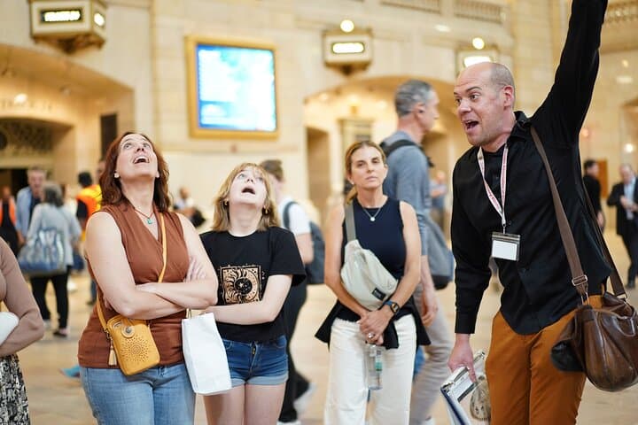 Secrets of Grand Central Terminal Walking Tour — Hidden Gems & History photo 3