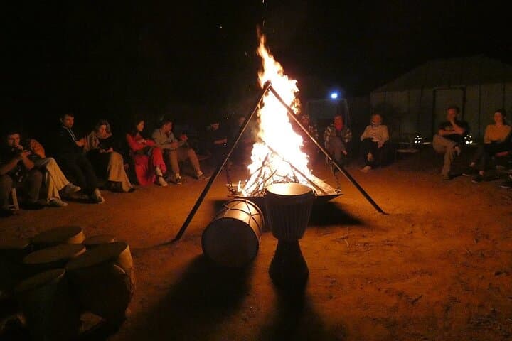 Overnight in Merzouga: Berber Tent & Camel Ride in Erg Chebbi photo 4