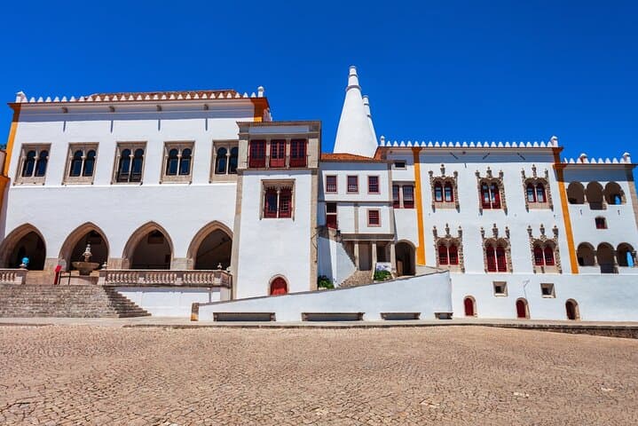 Sintra Scavenger Hunt: Self-Guided Walking Tour & City Sights photo 6