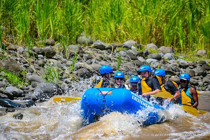 Two-Day Pacuare River Rafting Adventure from San José photo 3