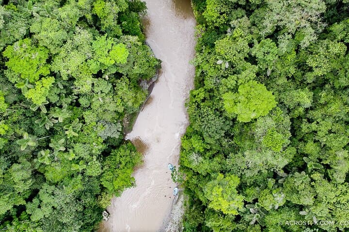 Full-Day Pacuare River Rafting: Class III–IV Adventure from San José photo 5