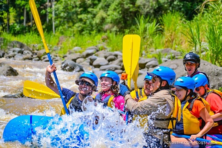 Two-Day Pacuare River Rafting Adventure from San José photo 6