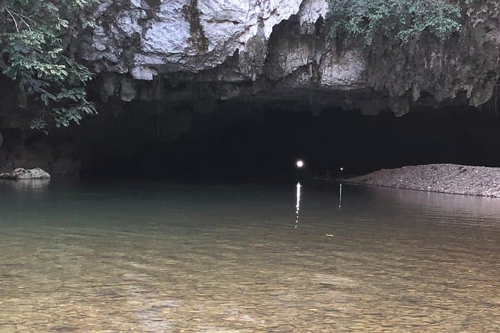 Charlie’s Cave Tubing in Nohoch Che'en — Belize Cave River Adventure photo 4