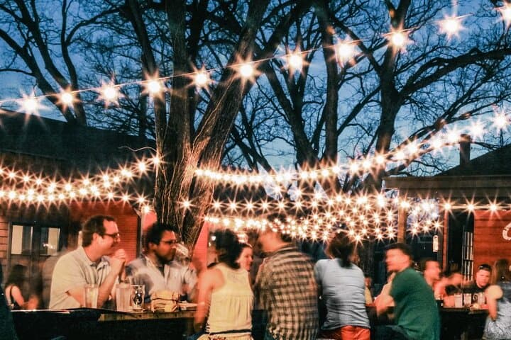 Austin's Afternoon Stroll: Two Hours of Live Music, Lady Bird Lake, and Local History photo 5