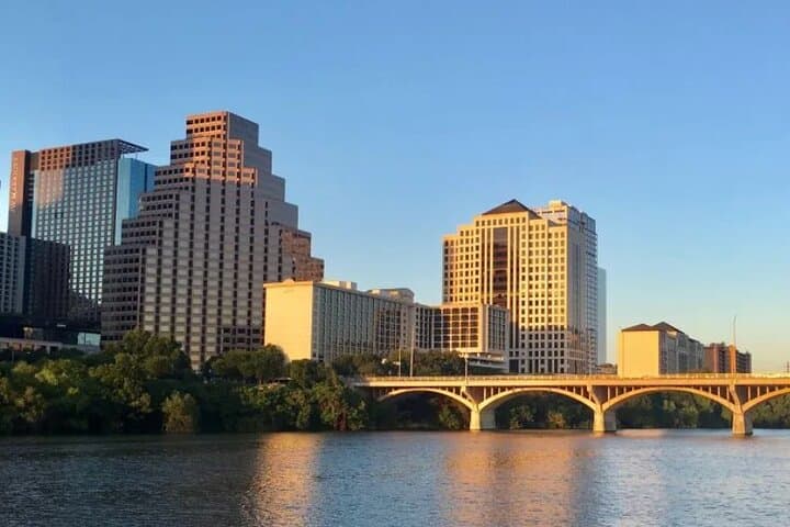 Austin's Afternoon Stroll: Two Hours of Live Music, Lady Bird Lake, and Local History photo 3