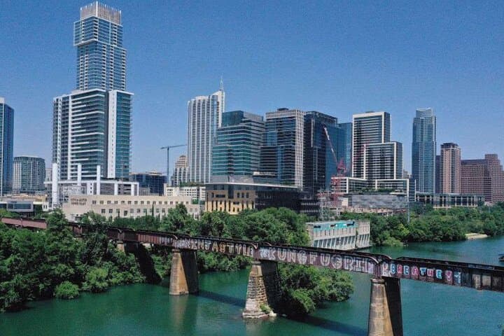 Austin's Afternoon Stroll: Two Hours of Live Music, Lady Bird Lake, and Local History photo 6