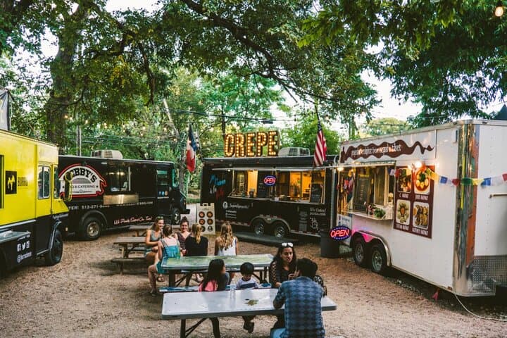 Austin's Afternoon Stroll: Two Hours of Live Music, Lady Bird Lake, and Local History