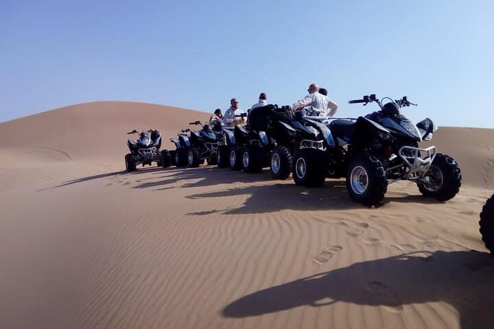 Quad Biking the Sands and Shores of Agadir: Half-Day ATV Adventure photo 3