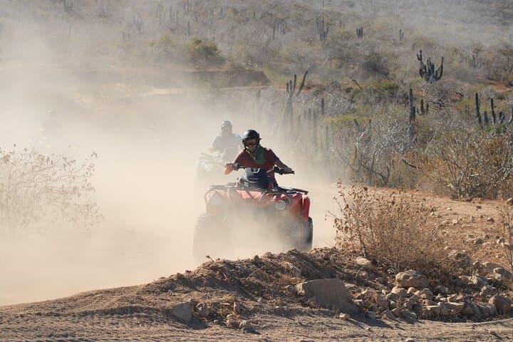 Los Cabos Desert ATV Tour: Dunes, Canyons & Pacific Beach Stop photo 5