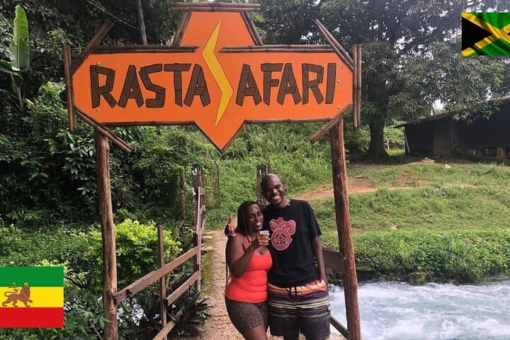 Riding Jamaica: ATV Through Countryside to Rick's Café Sunset photo 3