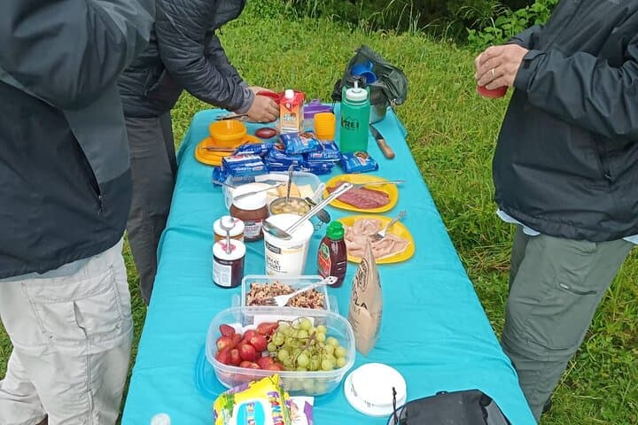 Acatenango Overnight: 2-Day 4x4 Volcano Summit and Campsite Experience photo 3