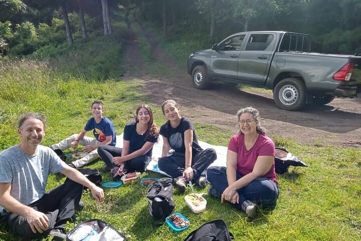 Acatenango Overnight: 2-Day 4x4 Volcano Summit and Campsite Experience photo 4