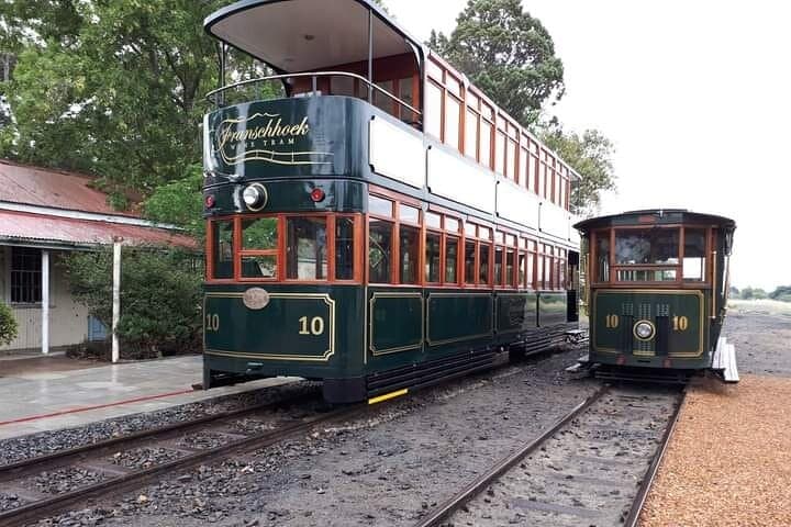 Stellenbosch & Franschhoek Wine Tasting Private Tour from Cape Town — Cape Winelands Day Trip photo 4