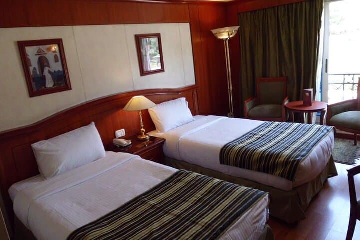 5-Day Nile Cruise from Luxor to Aswan with Abu Simbel Excursion photo 3