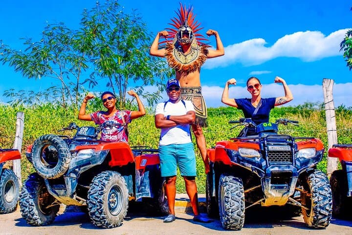 Puerto Vallarta Jungle RZR and Tequila Tasting Adventure photo 4
