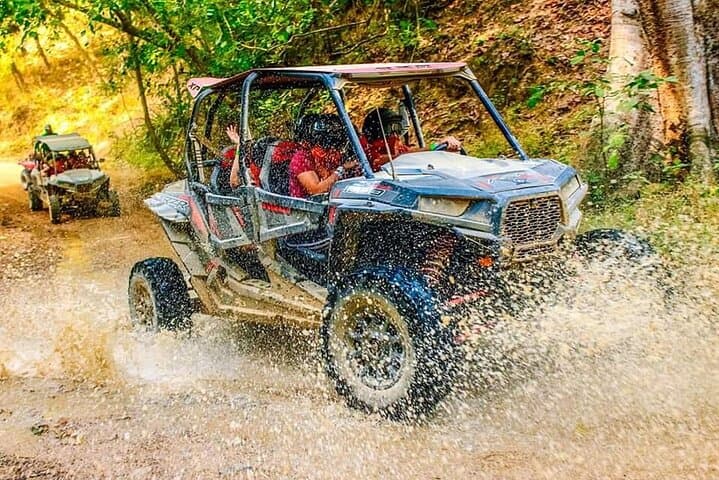 Puerto Vallarta Jungle RZR and Tequila Tasting Adventure photo 6