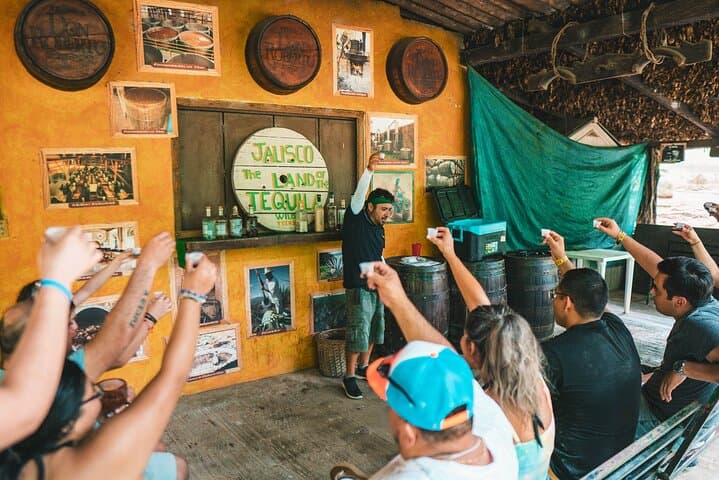 Puerto Vallarta Jungle RZR and Tequila Tasting Adventure photo 3