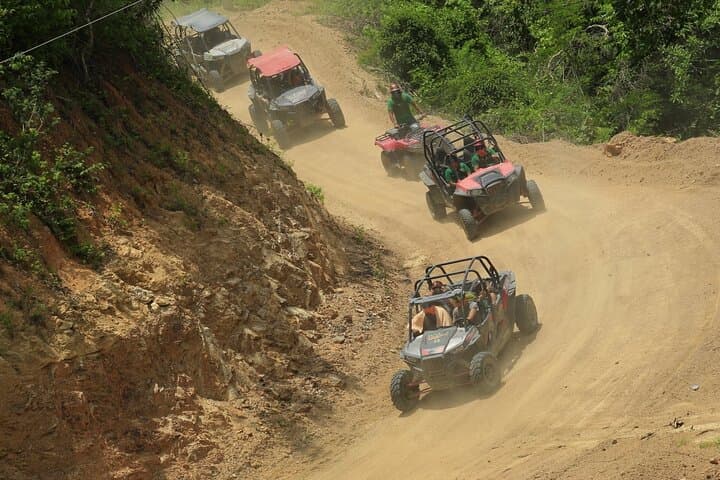 Puerto Vallarta Jungle RZR and Tequila Tasting Adventure photo 2