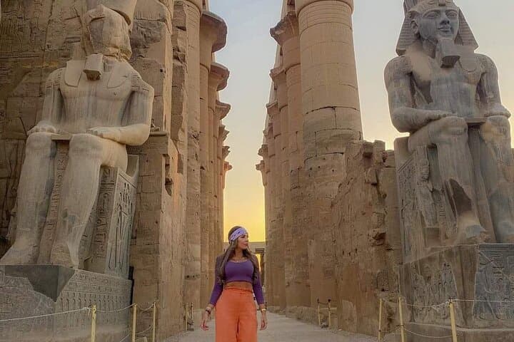 5-Day Nile Cruise from Luxor to Aswan with Abu Simbel Excursion photo 2