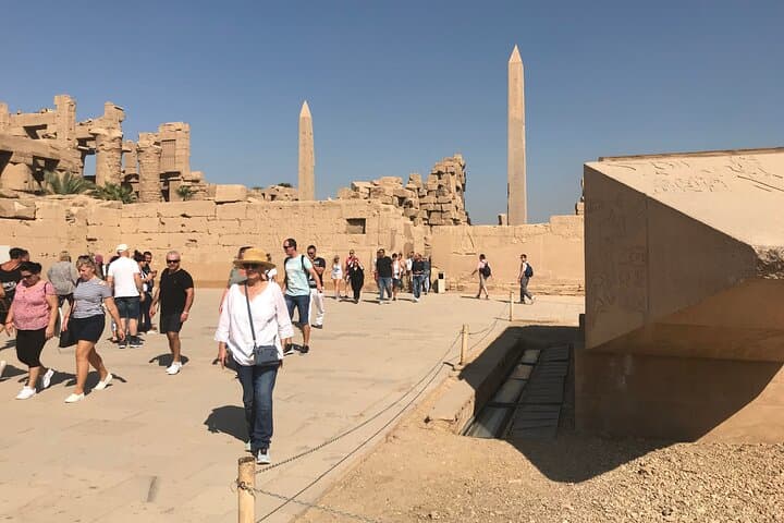 5-Day Nile Cruise from Luxor to Aswan with Abu Simbel Excursion photo 6