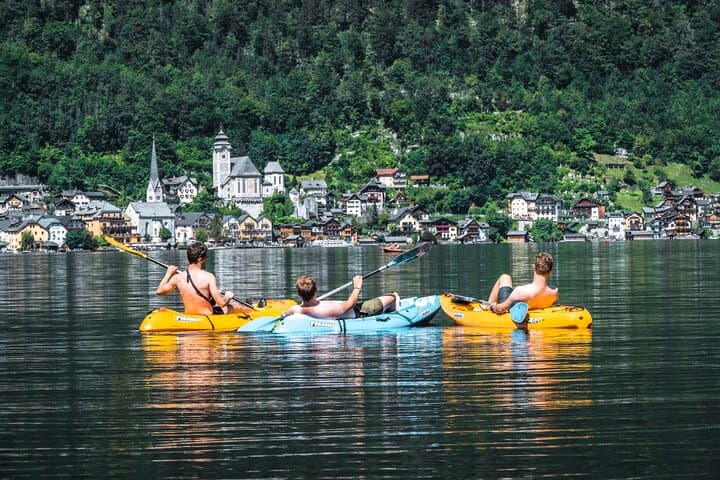 Private Day Trip from Linz to Hallstatt — Salt Mines, Lake Cruise & Skywalk photo 3