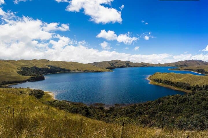 Páramo Camping: 3-Day Private Tour to Lagunas de Piñan from Quito photo 2