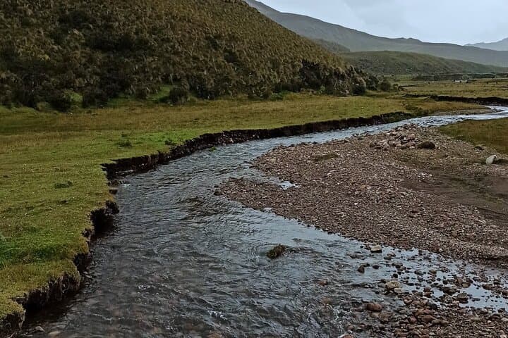 Páramo Camping: 3-Day Private Tour to Lagunas de Piñan from Quito photo 6