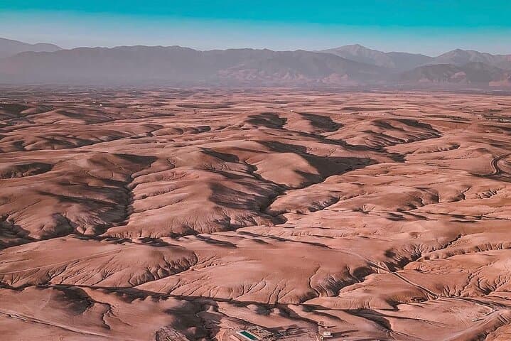 Agafay Desert Sunset Camel Ride & Dinner Under the Stars from Marrakech photo 4