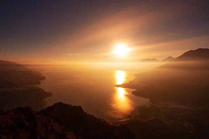Sunrise Hike to Indian Nose Peak: Half-Day Private Tour at Lake Atitlán photo 4