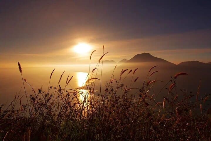 Sunrise Hike to Indian Nose Peak: Half-Day Private Tour at Lake Atitlán photo 3