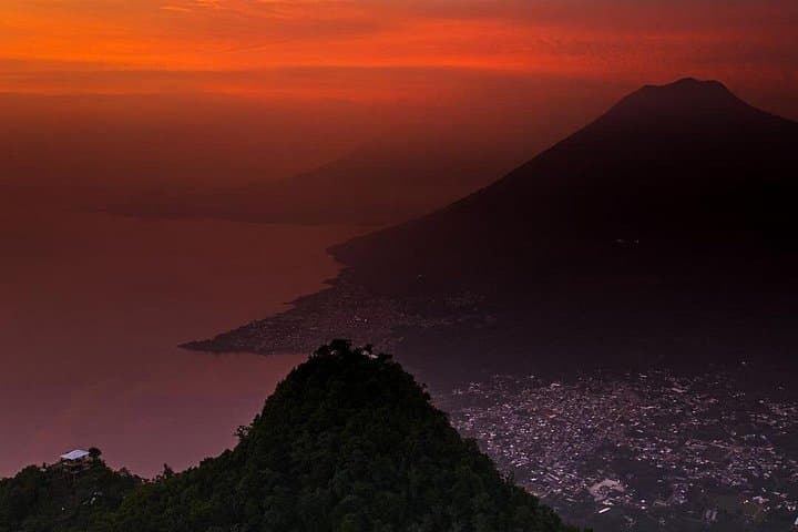 Sunrise Hike to Indian Nose Peak: Half-Day Private Tour at Lake Atitlán photo 2