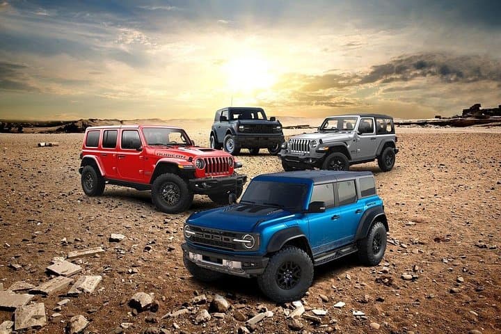 Rent a Jeep or Bronco in Miami: Drive the Coast, Explore the Everglades
