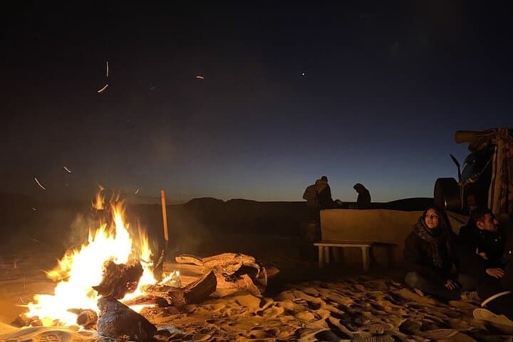Fayoum Desert Odyssey: 2-Day Private Camp, Dune-Bashing & Wadi Al-Hitan photo 5