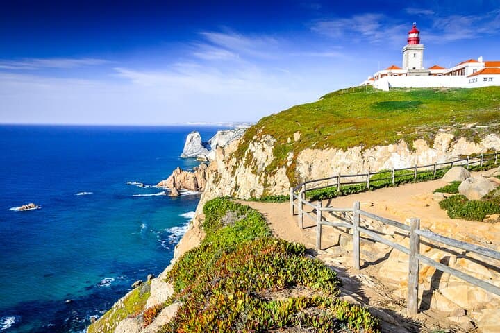Private Sintra and Cascais Day Trip from Lisbon: Pena Palace, Cabo da Roca & Boca do Inferno photo 6