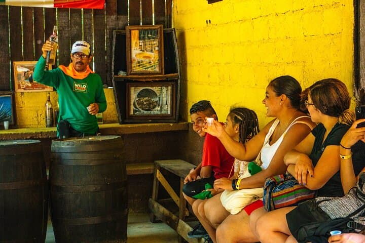 Vallarta RZR & ATV Combo: 11-Line Zipline, River Dip and Tequila Tasting photo 3