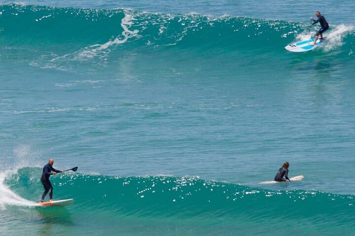 Experience Surfing, Kayaking, and SUP in Lanikai and Kailua Bay, Oahu photo 3