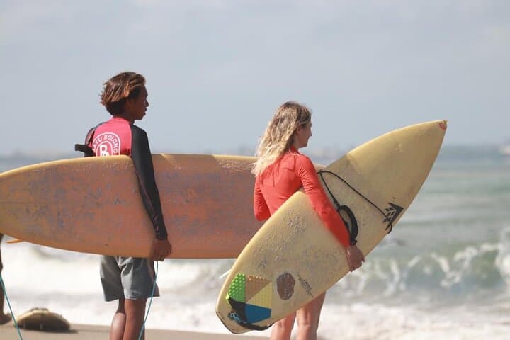 Canggu Private Surf Lesson — 2-Hour Guided Surfing Experience in Bali