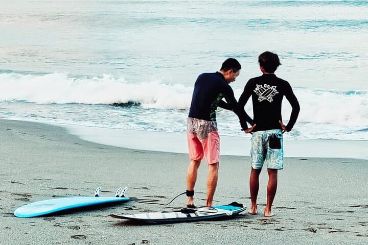 Canggu Private Surf Lesson — 2-Hour Guided Surfing Experience in Bali photo 2