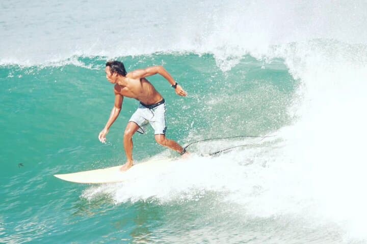 Canggu Private Surf Lesson — 2-Hour Guided Surfing Experience in Bali photo 3