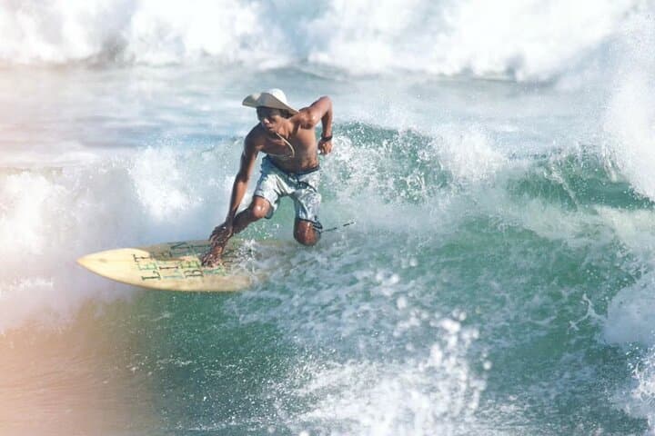 Canggu Private Surf Lesson — 2-Hour Guided Surfing Experience in Bali photo 4