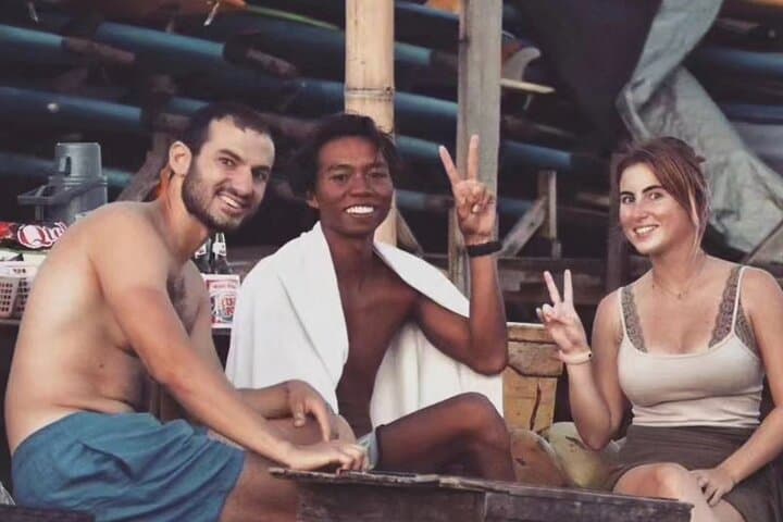 Canggu Private Surf Lesson — 2-Hour Guided Surfing Experience in Bali photo 5